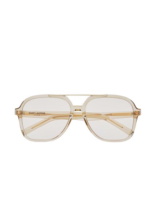 Occhiali da sole trasparente SL 545 SAINT LAURENT | 701422Y99039303